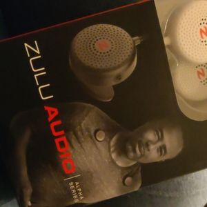 Zulu Audio Wearable Speakers